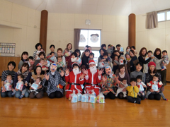 ベビスマ-クリスマス会aaa