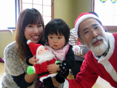 ベビスマ-クリスマス会