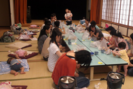 Miyagi Genki Josanshi Team (MIJO) (Team of Midwives)